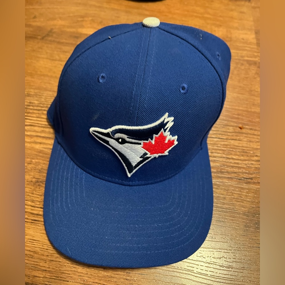 Blue Jays Hat Nike Velcro Strap
